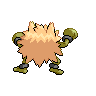 Colossinge femelle shiny dans Noire et Blanche