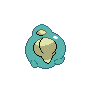 Meios femelle shiny dans Noire et Blanche