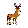 Haydaim femelle shiny dans Noire et Blanche
