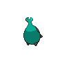 Carabing femelle shiny dans Noire et Blanche