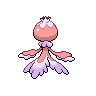Viskuse femelle shiny dans Noire et Blanche
