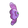 Mamanbo femelle shiny dans Noire et Blanche