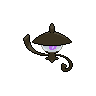 Melancolux femelle shiny dans Noire et Blanche