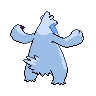 Polagriffe femelle shiny dans Noire et Blanche