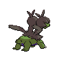 Diamat femelle shiny dans Noire et Blanche