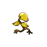 Chetiflor femelle shiny dans Noire et Blanche
