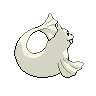 Lamantine femelle shiny dans Noire et Blanche