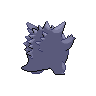 Ectoplasma femelle shiny dans Noire et Blanche