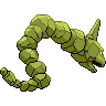 Onix femelle shiny dans Noire et Blanche
