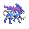 Suicune dans Noire et Blanche