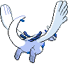 Lugia dans Noire et Blanche