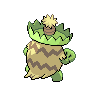 Ludicolo mâle dans Noire et Blanche
