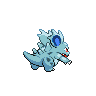 Nidorina dans Noire et Blanche