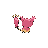 Skitty mâle dans Noire et Blanche