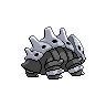 Galegon mâle dans Noire et Blanche