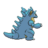 Nidoqueen dans Noire et Blanche