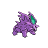 Nidorino dans Noire et Blanche