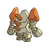 Regirock dans Noire et Blanche