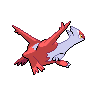 Latias dans Noire et Blanche
