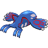 Kyogre dans Noire et Blanche