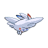 Togekiss mâle dans Noire et Blanche