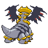 Giratina dans Noire et Blanche