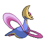 Cresselia dans Noire et Blanche