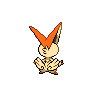 Victini dans Noire et Blanche