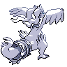 Reshiram dans Noire et Blanche