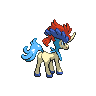 Keldeo dans Noire et Blanche