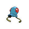 Tentacool mâle dans Noire et Blanche