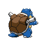Tortank mâle dans Noire et Blanche