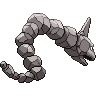 Onix mâle dans Noire et Blanche