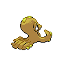 Octillery mâle shiny dans Noire et Blanche