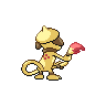 Queulorior mâle shiny dans Noire et Blanche