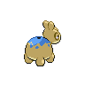 Chamallot mâle shiny dans Noire et Blanche