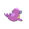 Phogleur mâle shiny dans Noire et Blanche