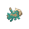 Relicanth mâle shiny dans Noire et Blanche