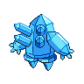 Regice shiny dans Noire et Blanche