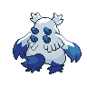 Blizzaroi mâle shiny dans Noire et Blanche