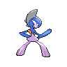 Gallame shiny dans Noire et Blanche