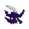 Darkrai shiny dans Noire et Blanche