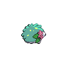 Shaymin shiny dans Noire et Blanche