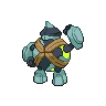 Gringolem shiny dans Noire et Blanche