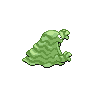 Tadmorv mâle shiny dans Noire et Blanche