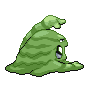 Grotadmorv mâle shiny dans Noire et Blanche