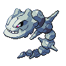 Steelix femelle dans Noire et Blanche