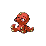 Octillery femelle dans Noire et Blanche