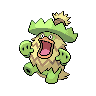 Ludicolo femelle dans Noire et Blanche