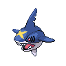 Sharpedo femelle dans Noire et Blanche